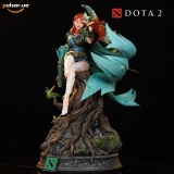 Оригинальная аниме фигурка &laquo;Infinity Studio - DOTA2 Windranger: Gentle Breeze Ring Pendant Statue&raquo;