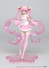 Оригинальная аниме фигурка  Hatsune Miku Sakura Ver.