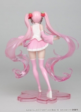 Оригинальная аниме фигурка  Hatsune Miku Sakura Ver.