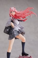 Оригинальная аниме фигурка &laquo;Darling in the FranXX - Zero Two - 1/7 - Uniform ver. (Aniplex)&raquo;
