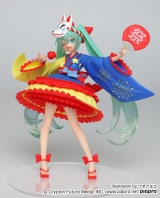 Оригинальная аниме фигурка Hatsune Miku 2nd season Summer Ver.