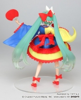 Оригинальная аниме фигурка Hatsune Miku 2nd season Summer Ver.