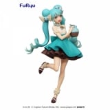 Оригинальная аниме фигурка &laquo;"Vocaloid Hatsune Miku" SweetsSweets Series Figure Chocolate Mint Ver.&raquo;