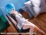 Оригинальная аниме фигурка &laquo;Relax time Rem T-Shirt Ver.&raquo;