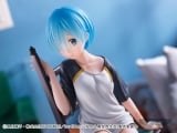 Оригинальная аниме фигурка &laquo;Relax time Rem T-Shirt Ver.&raquo;