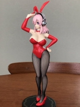Оригинальная аниме фигурка &laquo;Super Sonico BiCute Bunnies Figure Red Color ver&raquo;
