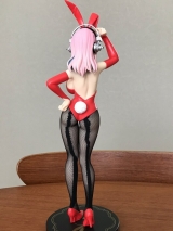 Оригинальная аниме фигурка &laquo;Super Sonico BiCute Bunnies Figure Red Color ver&raquo;