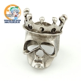 Кільце в стилі K-POP модель Skull destruct