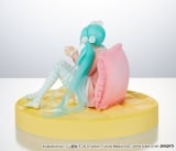 Оригинальная аниме фигурка Hatsune Miku Original Shifuku Ver.