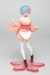 Оригінальна аніме фігурка  &laquo;Precious Figure Rem Original Sakura Image ver&raquo;