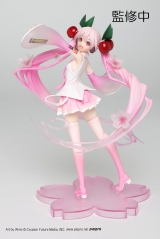 Оригінальна аніме фігурка Hatsune Miku Sakura 2020ver.