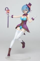 Оригинальная аниме фигурка &laquo;Taito Re: Zero -Starting Life in Another World-: Rem Precious Figure (Magician Version)&raquo;