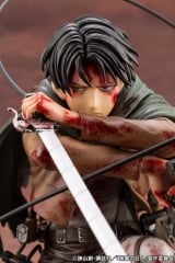 Аниме фигурка &laquo;Attack on Titan Figure Rival Ackerman Action Figure Package Ver. Levi &raquo;