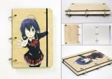 Скетчбук ( sketchbook) Chuunibyou tape 1