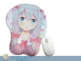 3D коврик для мышки из аниме Eromanga Sensei Izumi Sagiri