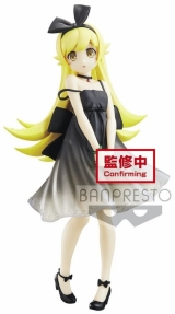 Оригинальная аниме фигурка &laquo;Banpresto Ishin NISHIO Anime Project MONOGATARI Series ESPRESTO-Clear Materials-Shinobu OSHINO&raquo;