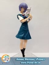 Оригинальная аниме фигурка PM Figure Rei Ayanami with Rody
