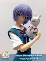 Оригинальная аниме фигурка PM Figure Rei Ayanami with Rody