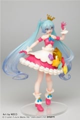 Оригинальная аниме фигурка &laquo;Hatsune Miku Birthday 2020 Ver.&raquo;