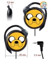 Наушники Adventure Time модель Jake (Panasonic)