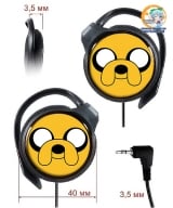 Навушники Adventure Time модель Jake (Panasonic)