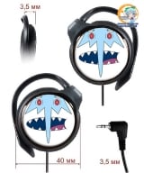 Наушники Adventure Time модель Ice King (Panasonic)