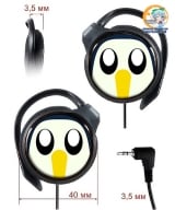 Наушники Adventure Time модель Gunter (Panasonic)
