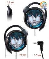 Навушники Ao no Exorcist модель Rin (Panasonic)
