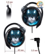Навушники Ao no Exorcist модель Spectral (Panasonic)