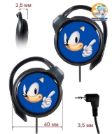 Навушники Sonic X модель Ultra (Panasonic)