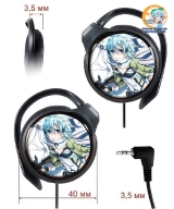 Наушники sword art online модель Sinon (Panasonic)