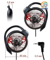 Наушники Tokyo Ghoul модель No Breath (Panasonic)