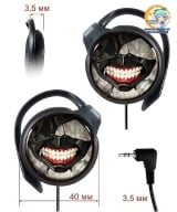 Наушники Tokyo Ghoul модель Smile (Panasonic)