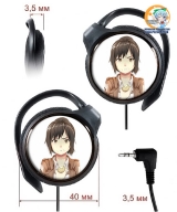 Навушники Shingeki no Kyojin модель X01(Panasonic)