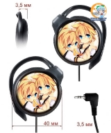 Наушники Vocaloid - Rin-Len (Panasonic)
