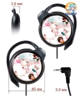 Наушники Nice to Meet You, Kami-sama - 01 (Panasonic)