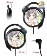 Навушники HenNeko - Tsukiko (Panasonic)