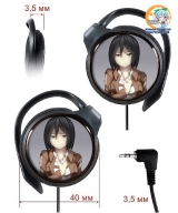 Навушники Shingeki no Kyojin модель X03 (Panasonic)
