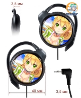 Наушники sword art online модель Pixi  (Panasonic)