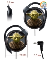 Наушники Star Wars модель Yoda one (Panasonic)