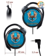 Наушники Harry Potter модель Ravenclaw (Panasonic)