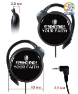 Навушники Shingeki no Kyojin модель Your Faith (Panasonic)