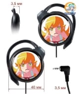 Навушники Bakemonogatari модель 01 (Panasonic)