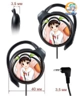 Навушники Bakemonogatari модель 02 (Panasonic)