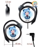 Навушники Touhou Project модель Cirno (Panasonic)