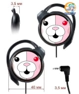 Навушники Danganronpa модель MonoMi (Panasonic)