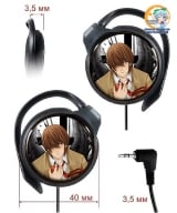 навушники Death Note модель Light Yagami (Panasonic)