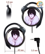 Наушники Death Note модель Brain man (Panasonic)