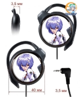 Навушники Evangelion модель Rei Ayanami (Panasonic)