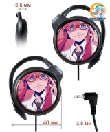 Навушники Evangelion модель Mari Makinami (Panasonic)